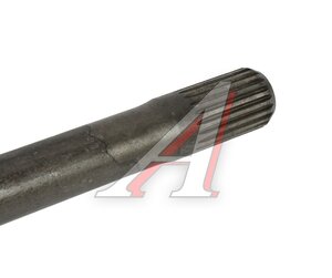 Изображение 3, 240-13-020 Полуось КАМАЗ-43114, 43118 правая короткая 20 шлицев MEGAPOWER