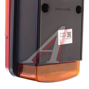 Изображение 4, M511610 Фонарь задний VOLVO FH12 левый MARS TECH