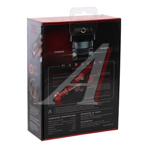 Изображение 5, MB01K6-24 Лампа светодиодная 24V H1 P14.5s бокс (2шт.) MTF