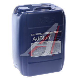 Изображение 1, 804 Жидкость адсорбирующая ADBLUE SCR 10л SINTEC