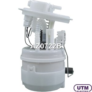 Изображение 4, AZ0722B Модуль в сборе с бензонасосом UTM