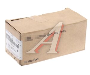 Изображение 5, 58101-3AA30 Колодки тормозные HYUNDAI Trajet (00-) передние (4шт.) OE