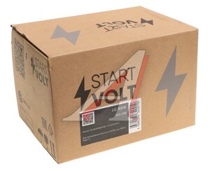 Изображение 6, LG3006 Генератор SHACMAN SHAANXI дв.WP12 28В 80А STARTVOLT