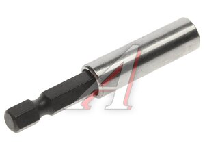 Изображение 1, 11398-1 Держатель бит 1/4" магнитный 1шт. MATRIX