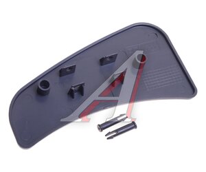 Изображение 2, 8723245SX Заглушка IVECO бампера переднего левая STELLOX