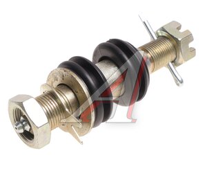 Изображение 1, РМ320.34 Ремкомплект МТЗ пальца рулевого цилиндра 220-3000021-Б БЗТДИА