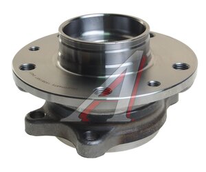 Изображение 2, 19381587 Ступица NISSAN Qashqai (13-) колеса переднего DELCOPARTS