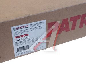 Изображение 6, PWR1070R Стеклоподъемник PEUGEOT Expert (07-) CITROEN Jumpy (07-) передний правый PATRON