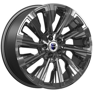 Изображение 1, K&K 5х114,3 ЕТ40 D-64,1 Диск колесный литой HAVAL F7, F7X R19 КС-1039 Галего Кварц