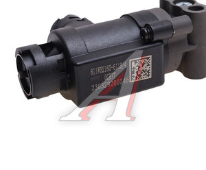Изображение 5, 811W52160-6115 Клапан электромагнитный SITRAK HOWO АБС OE
