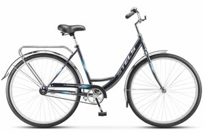Изображение 1, Legenda 330 28C Z010 (м) Велосипед 28" 1-ск. черный STELS