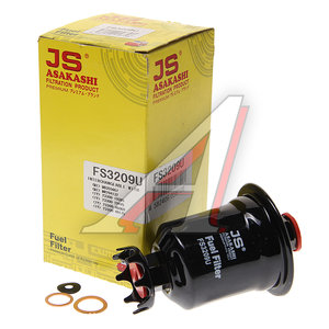 Изображение 2, FS3209U Фильтр топливный TOYOTA MITSUBISHI JS ASAKASHI