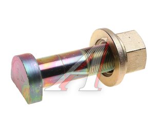 Изображение 1, H150A2284AZF3 Шпилька колеса SHACMAN SHAANXI MAN с гайкой (М22х1.5x81) OE