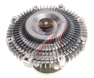 Изображение 1, 1041420FE010-MX Вискомуфта JAC N56 (4DE1) привода вентилятора MOVELEX