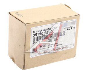 Изображение 4, 35150-23900 Датчик холостого хода HYUNDAI Elantra KIA Ceed (06-) OE