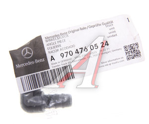 Изображение 3, A9704760524 Фитинг MERCEDES топливной системы OE