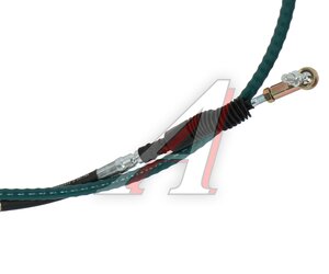 Изображение 2, WG9725240202/4-MX Трос КПП SITRAK HOWO L=3300мм MOVELEX