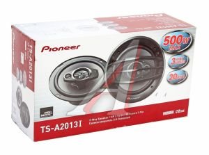 Изображение 3, TS-A2013I Колонки коаксиальные 8" (20см) 80Вт PIONEER