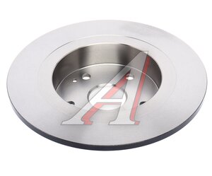 Изображение 2, 4050041600 Диск тормозной GEELY Coolray SX11 (20-) задний (1шт.) OE