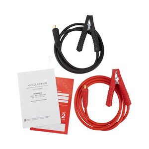 Изображение 7, PowerBox 240i Устройство пуско-зарядное 12-24V/40-700Ач/240А инверторное KVAZARRUS