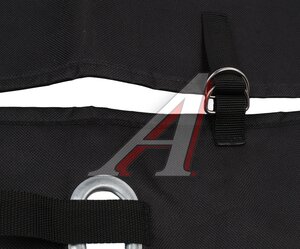 Изображение 6, 2000300156573 Утеплитель радиатора УРАЛ -М рестайлинг,  черный UEZ