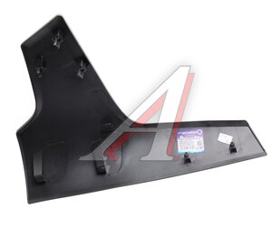 Изображение 2, DZ9X259620116-MX Накладка фары SHACMAN SHAANXI X6000 правой (под покраску) MOVELEX