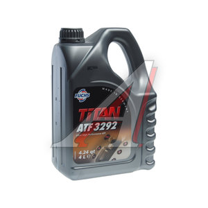 Изображение 1, 601348969 Масло трансмиссионное ATF 3292 4л FUCHS