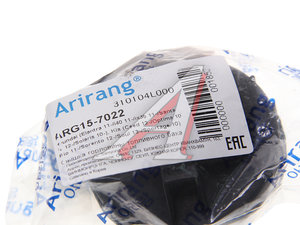 Изображение 3, ARG15-7022 Крышка бака топливного HYUNDAI Solaris (11-), Elantra (11-) ARIRANG