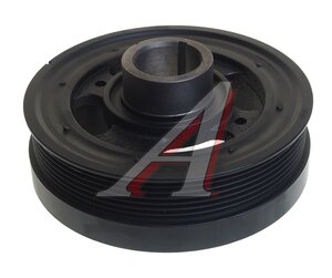 Изображение 1, PP1217 Шкив TOYOTA Land Cruiser (00-) коленвала PATRON