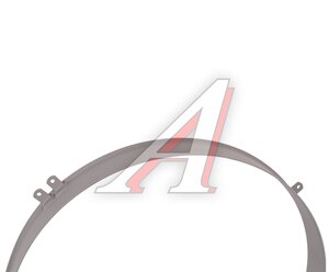 Изображение 3, 651.1309010 Кожух ЯМЗ-651.10 вентилятора АВТОДИЗЕЛЬ