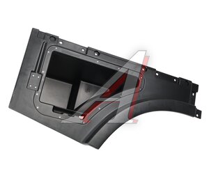 Изображение 4, DZ16251230012 Ящик инструментальный SHACMAN SHAANXI X6000 (корпус) правый OE