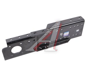 Изображение 1, DZ95319931160-MX Кронштейн SHACMAN SHAANXI переднего бампера правый MOVELEX