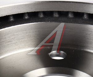 Изображение 4, MBC035095 Диск тормозной MAZDA 323 (89-93) передний (1шт.) MANDO