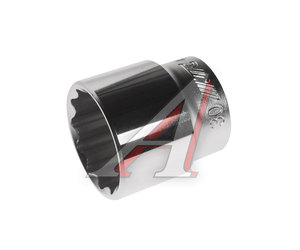 Изображение 1, JTC-43930 Головка торцевая 1/2" 30мм 12-ти гранная L=42мм JTC