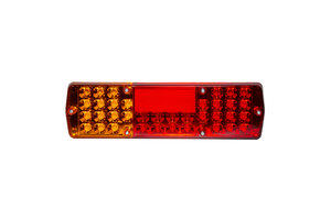 Изображение 2, ФП130 LED АЕ Фонарь задний КАМАЗ, ЗИЛ, ГАЗ правый 12/24V без подсветки AVTOELECTRICA