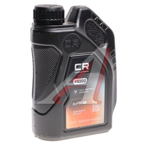 Изображение 1, L1D00108 Масло моторное CARVILLE RACING FS200 A5/B5/SL 5W30 синт.1л