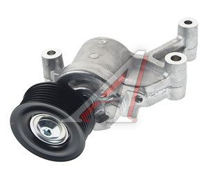 Изображение 3, 11955-BB00A Ролик приводного ремня NISSAN Qashqai (06-14) натяжителя OE