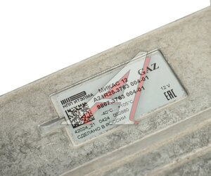 Изображение 4, А21R25.3763004-01 Контроллер ГАЗель Next дв.А2755 (газовый) (ОАО ГАЗ)