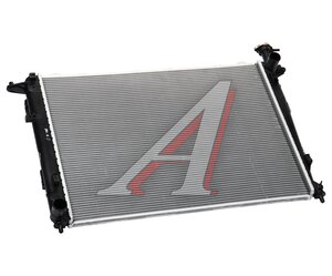 Изображение 2, 25310-2P920 Радиатор KIA Sorento (12-) (2.4) АКПП DOOWON