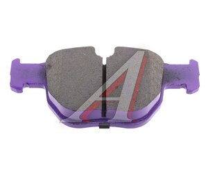 Изображение 3, PN0334 Колодки тормозные LAND ROVER Range Rover (02-) передние (4шт.) NIBK