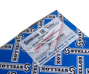 Изображение 3, 8104261SX Насос водяной дв.CUMMINS C-series STELLOX