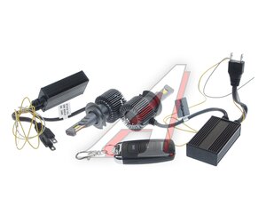 Изображение 1, SM07K5 Лампа светодиодная 12V H7 PX26d бокс (2шт.) MTF