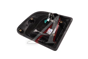 Изображение 5, DZ14251340051-MX Ручка SHACMAN SHAANXI X3000 двери наружная правая MOVELEX