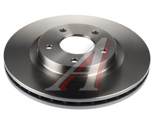 Изображение 2, 0986479751 Диск тормозной MITSUBISHI ASX, Outlander (12-) передний (1шт.) BOSCH