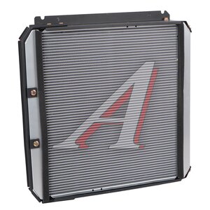 Изображение 2, ЛР5301-1301010 Радиатор ЗИЛ-5301 Бычок алюминиевый ПРАМО