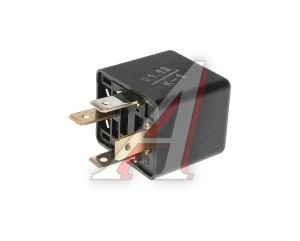 Изображение 2, 751.3777-11 Реле электромагнитное 24V 4-х контактное 20А замыкающее АВАР