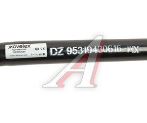 Изображение 5, DZ95319430616-MX Тяга рулевая SHACMAN SHAANXI продольная MOVELEX