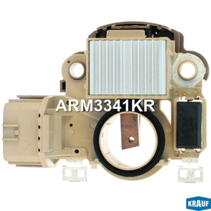 Изображение 1, ARM3341KR Регулятор MITSUBISHI Lancer напряжения генератора KRAUF