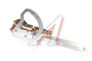 Изображение 7, 81.62640.6057-MX Стеклоподъемник SHACMAN SHAANXI F2000 F3000 двери левый механический MOVELEX