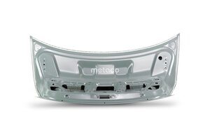 Изображение 4, 8220-031 Крышка багажника VW Polo (14-) METACO